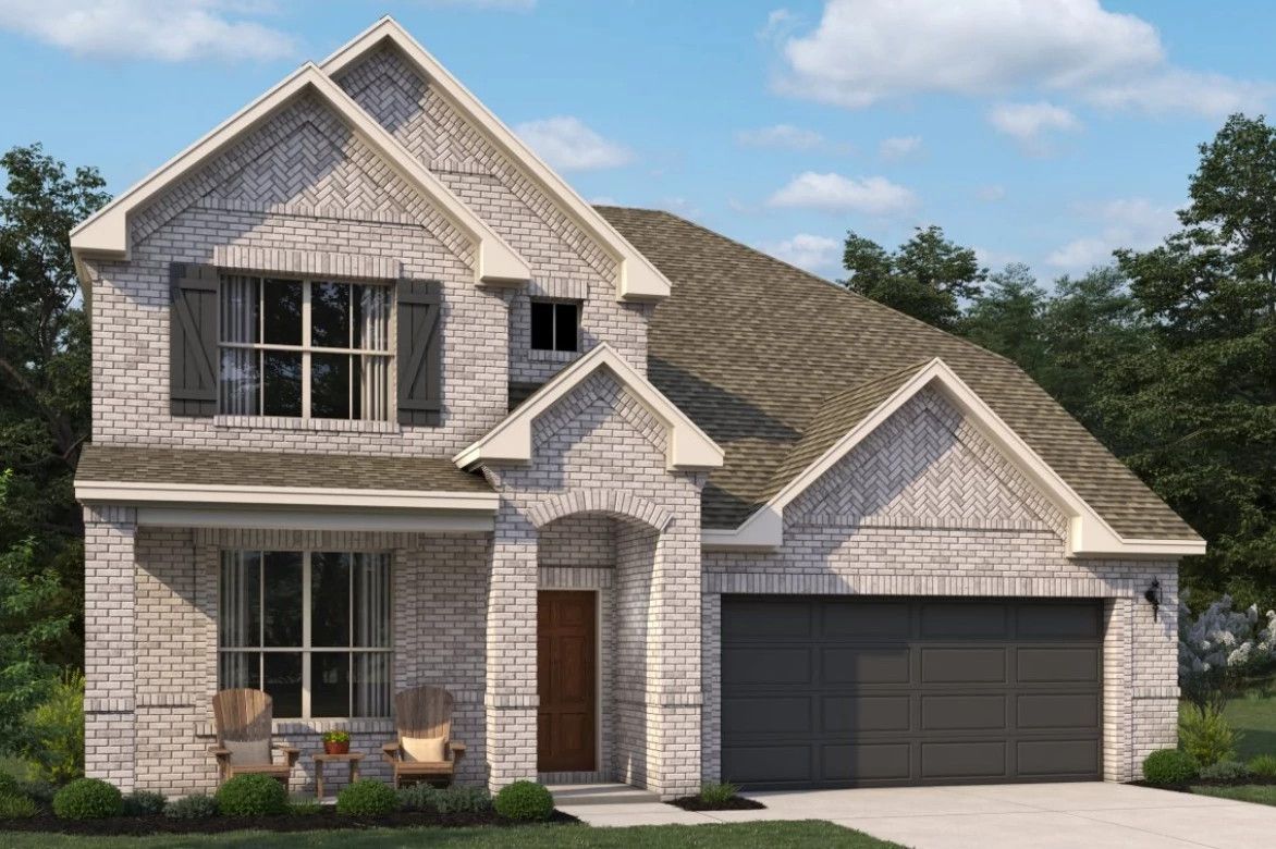 Interior:Front elevation - Katy D