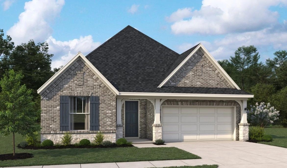 Interior:Front elevation - Cheyenne L