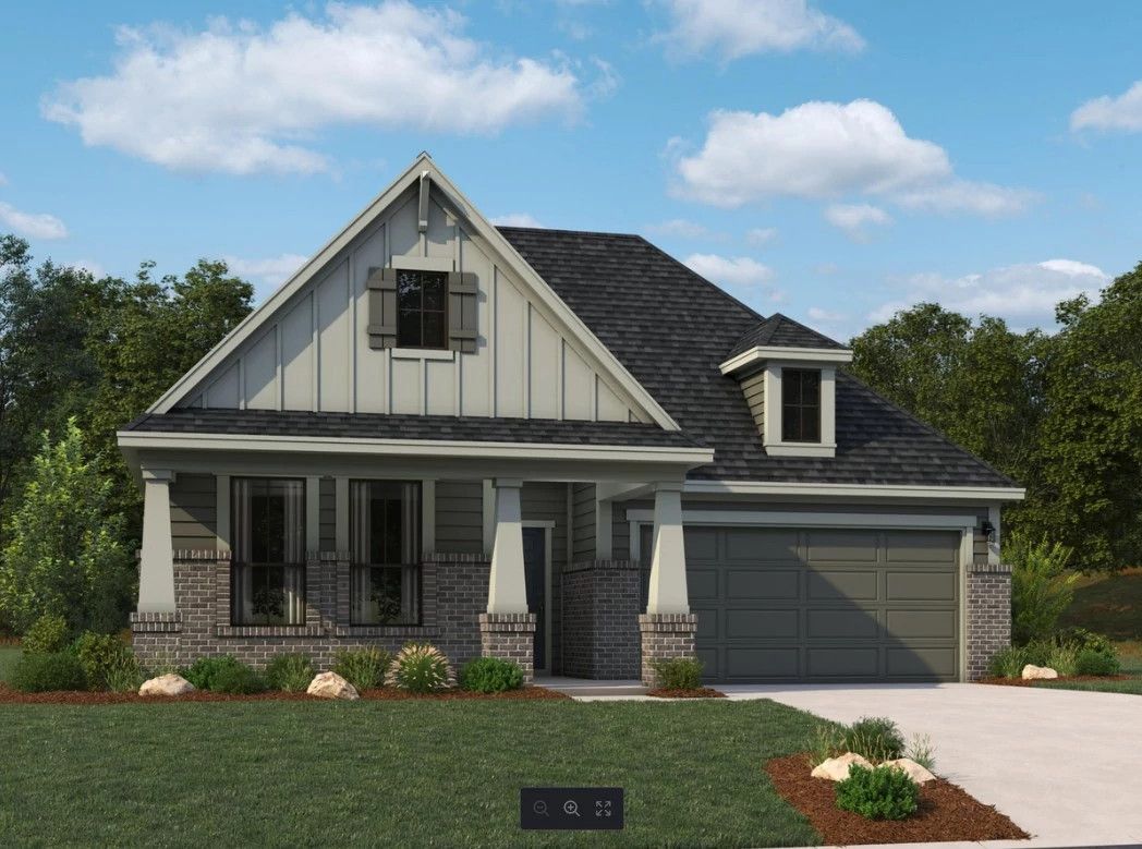 Interior:Front elevation - Dawson D