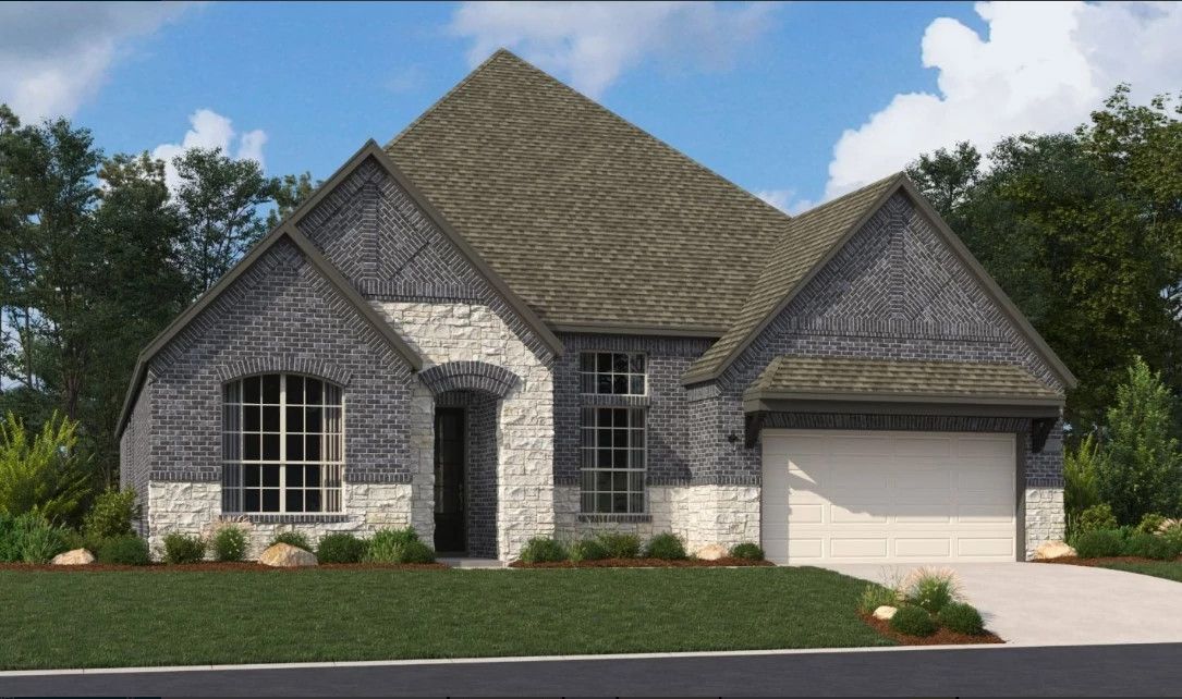 Interior:Front elevation - Hanover K