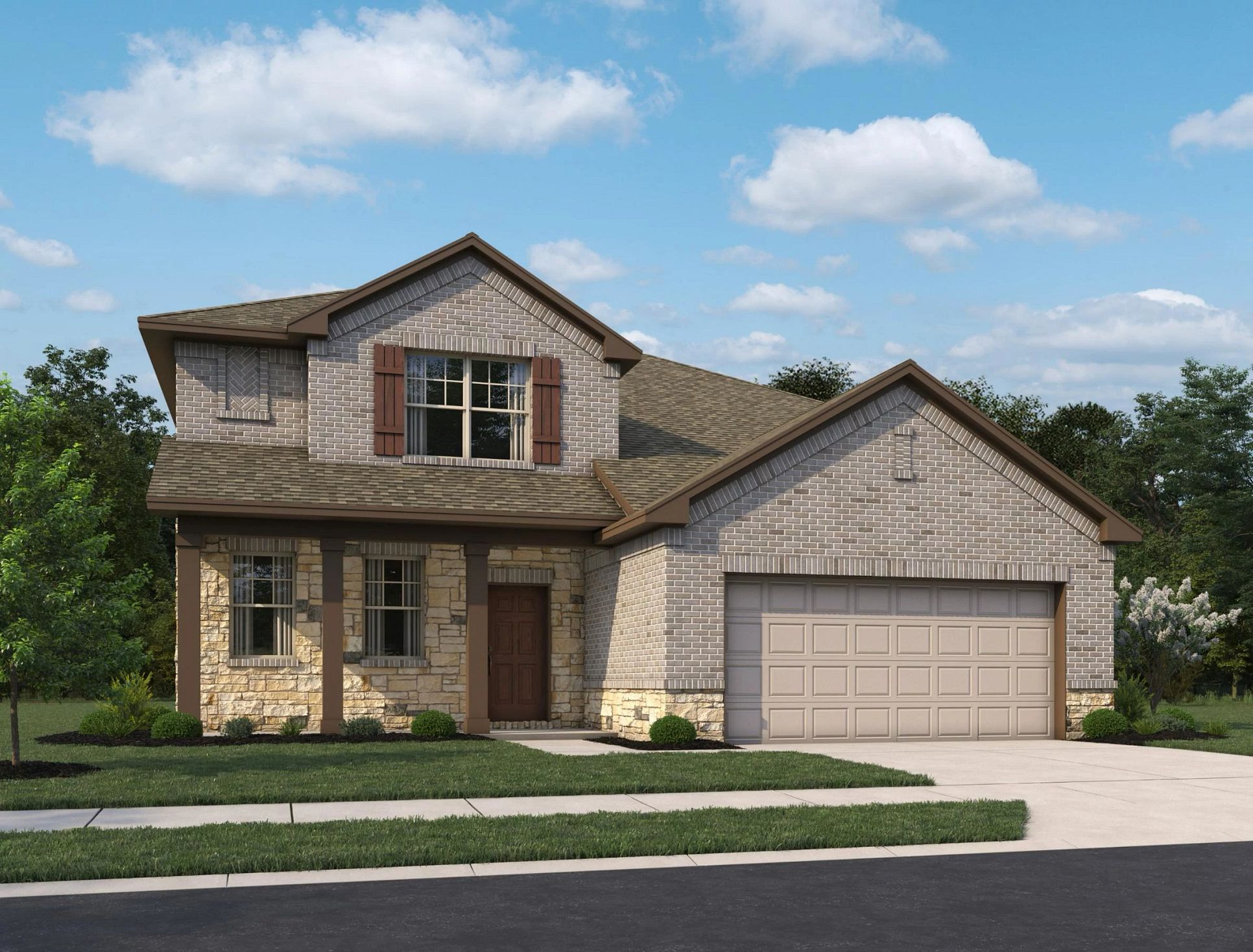 Interior:Front elevation - Hyde C