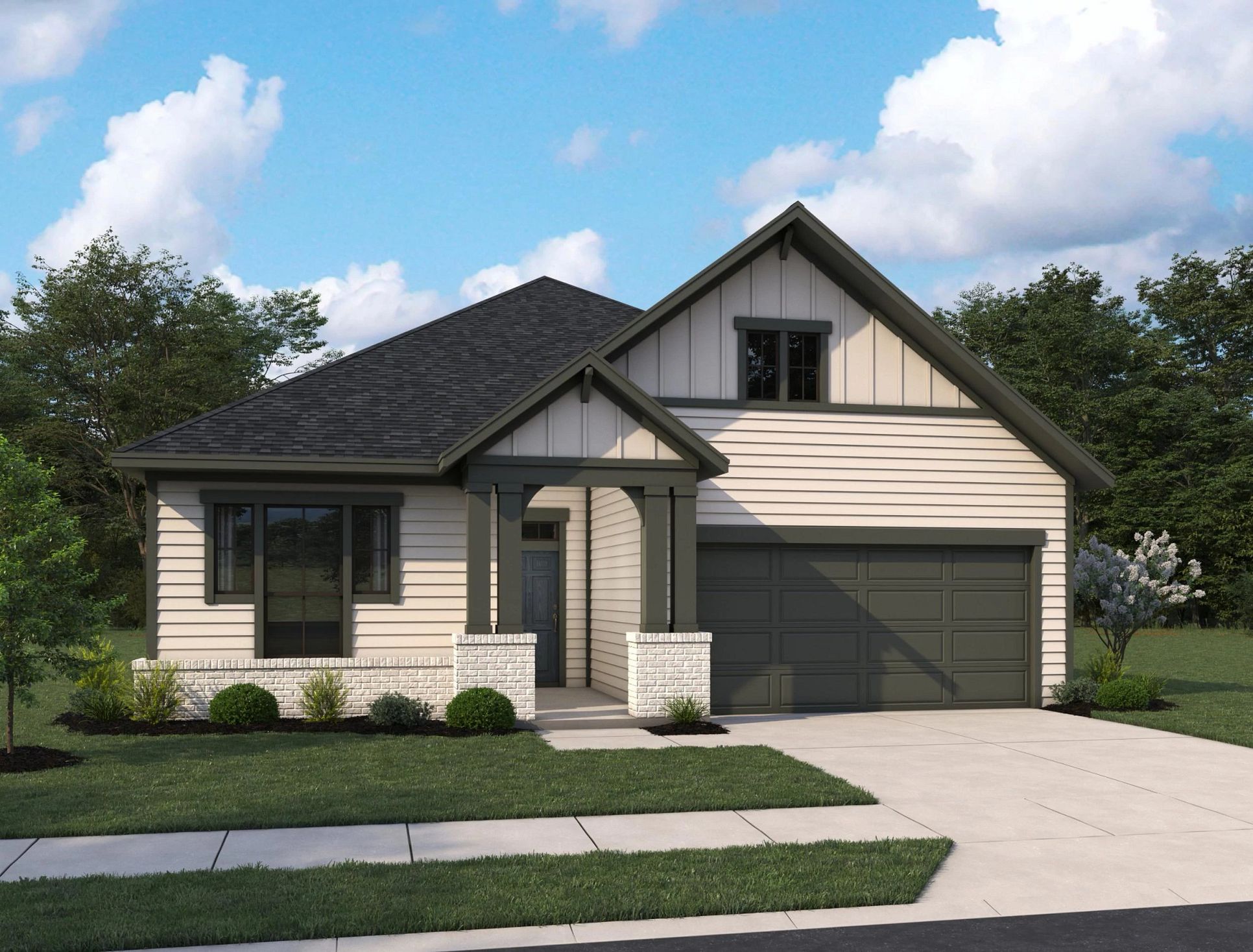 Interior:Front elevation - Avery L