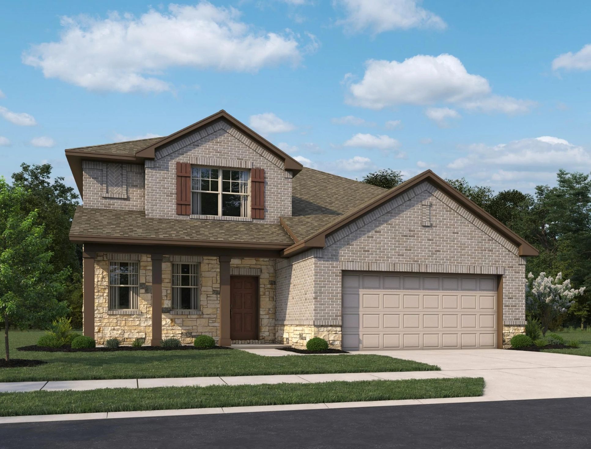 Interior:Front elevation - Hyde C
