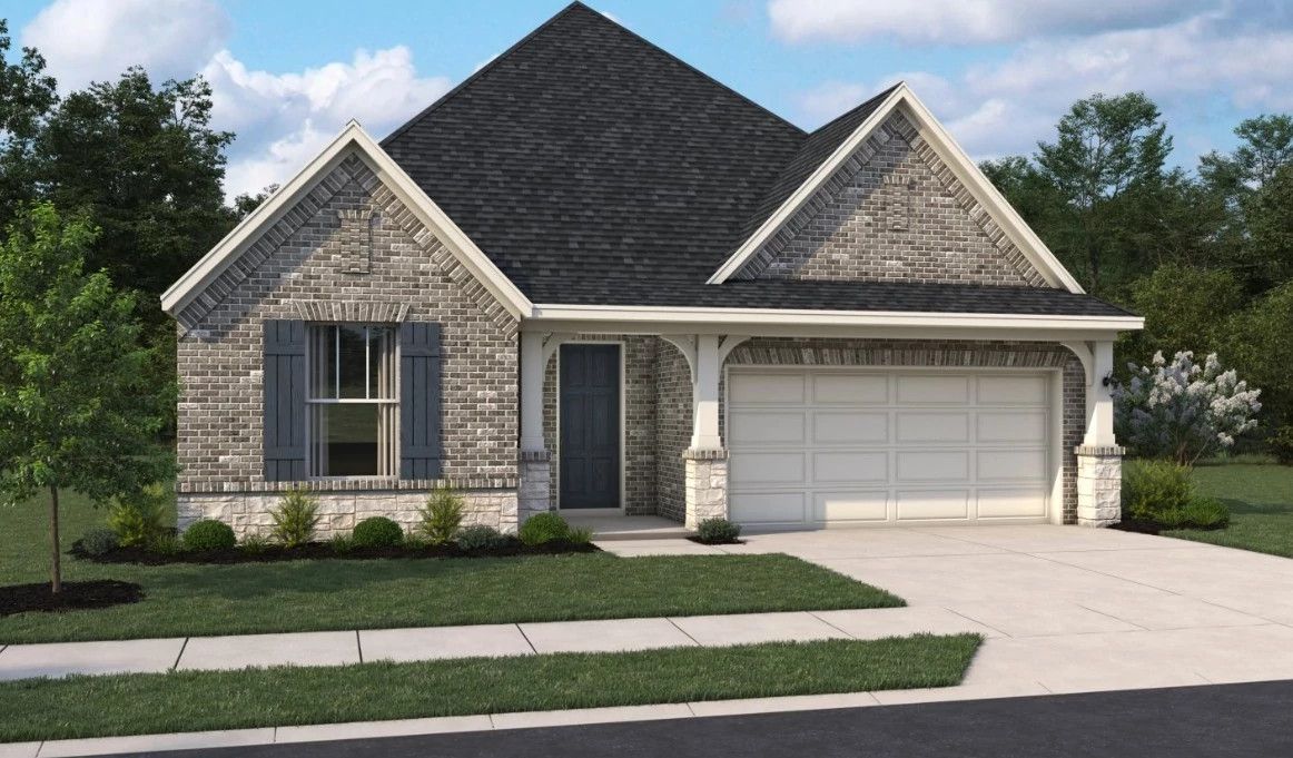 Interior:Front elevation - Cheyenne L