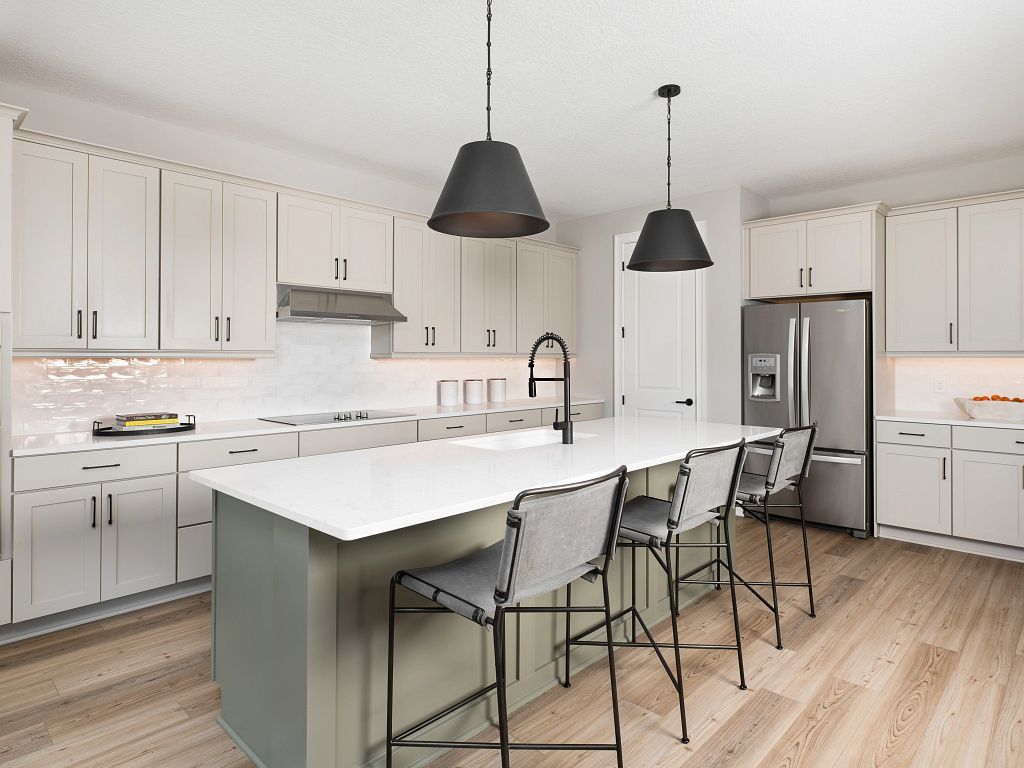 Interior:Lake Cawood Cove - Moseley Interior Image 1