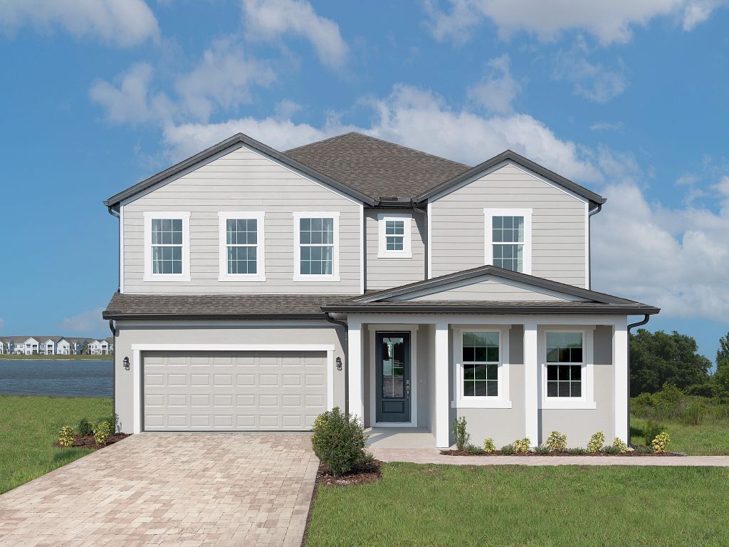 Interior:Lake Cawood Cove - Duval Interior Image 1