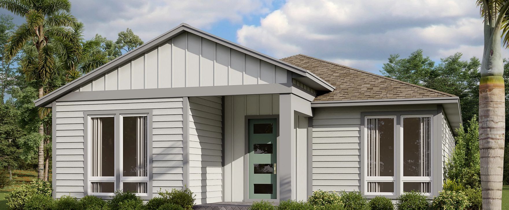 Interior:Front Rendering