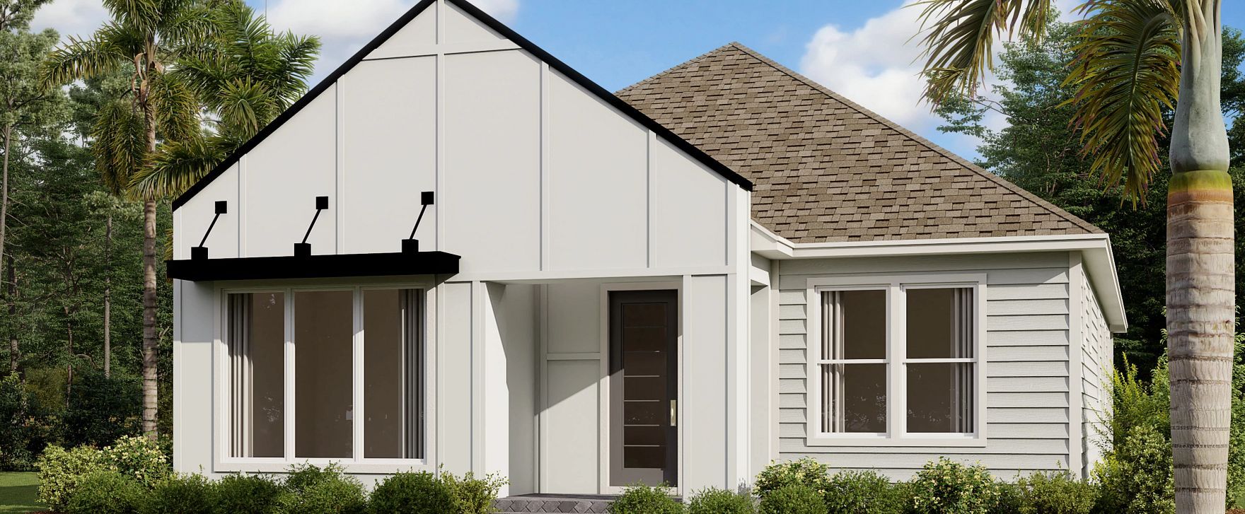 Interior:Front Rendering