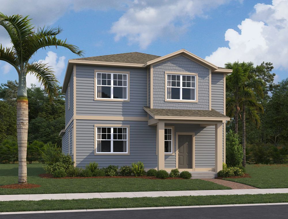 Exterior:Northlake at Ovation - Sandhill Elevation Image 1