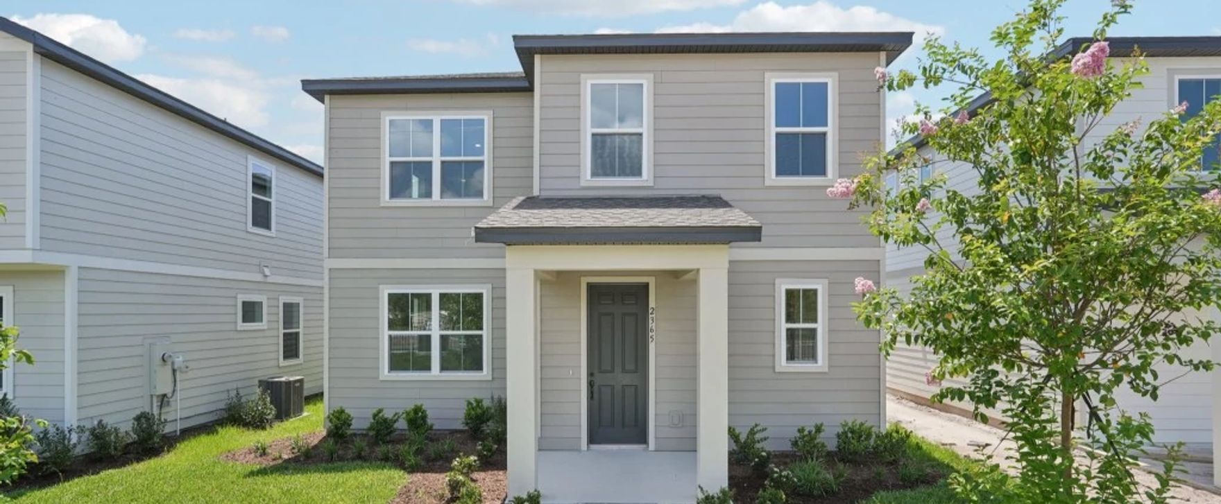 Interior:Front Exterior