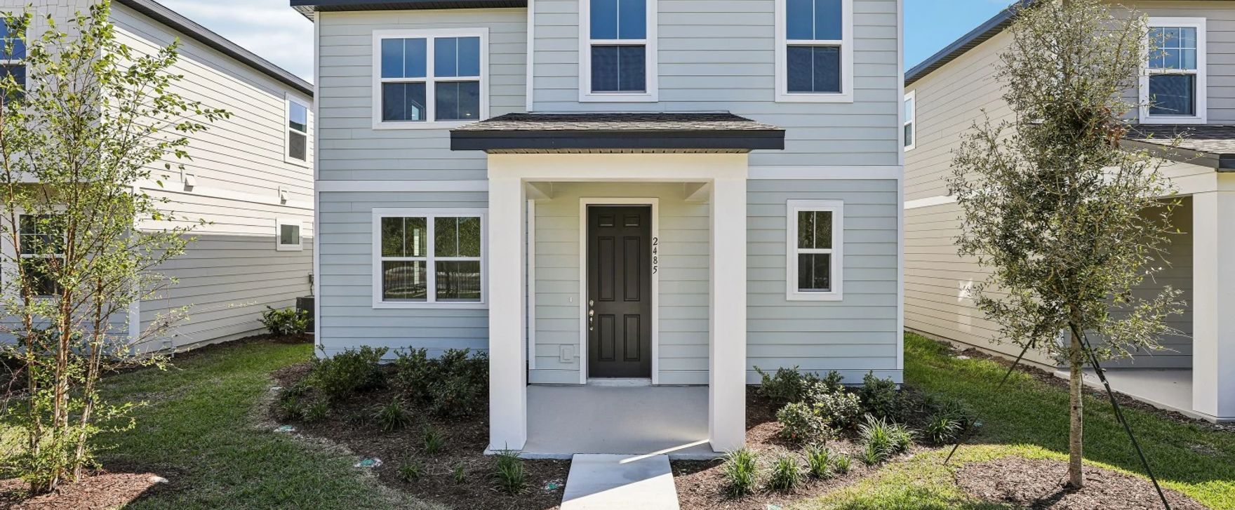 Interior:Front Exterior