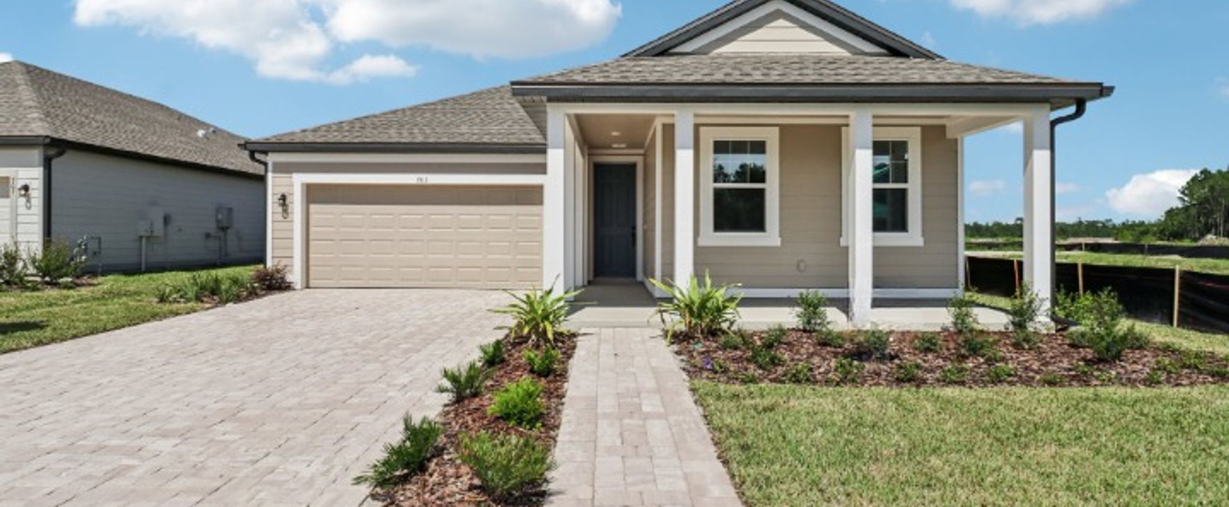 Interior:Front Exterior