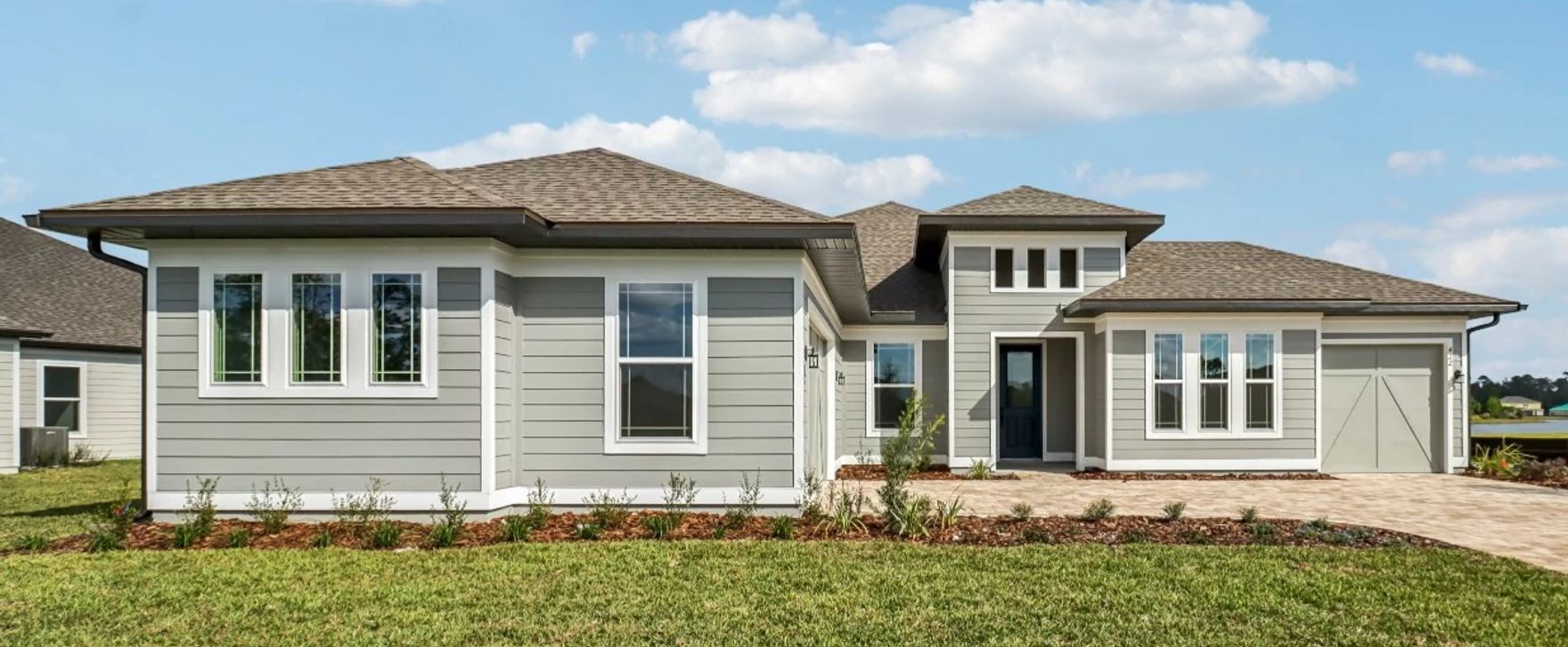 Interior:Front Exterior