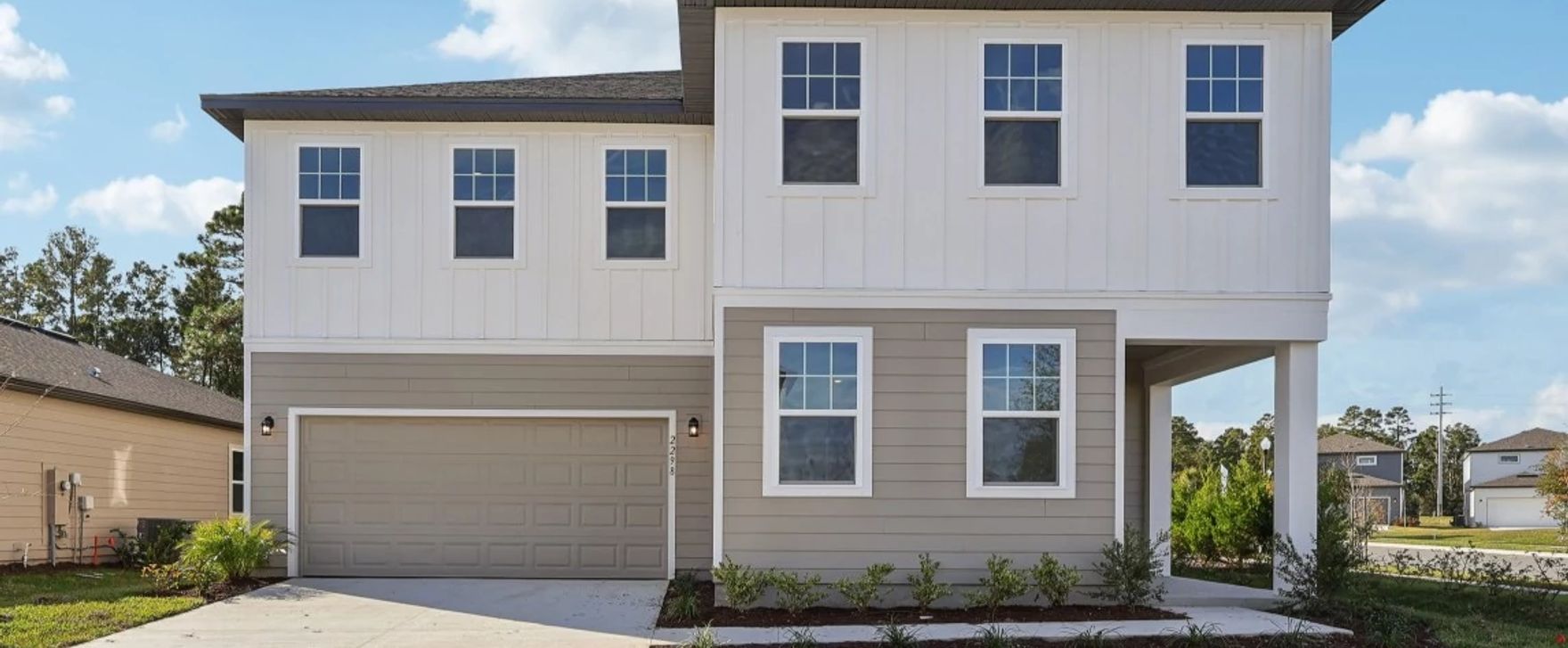 Interior:Front Exterior