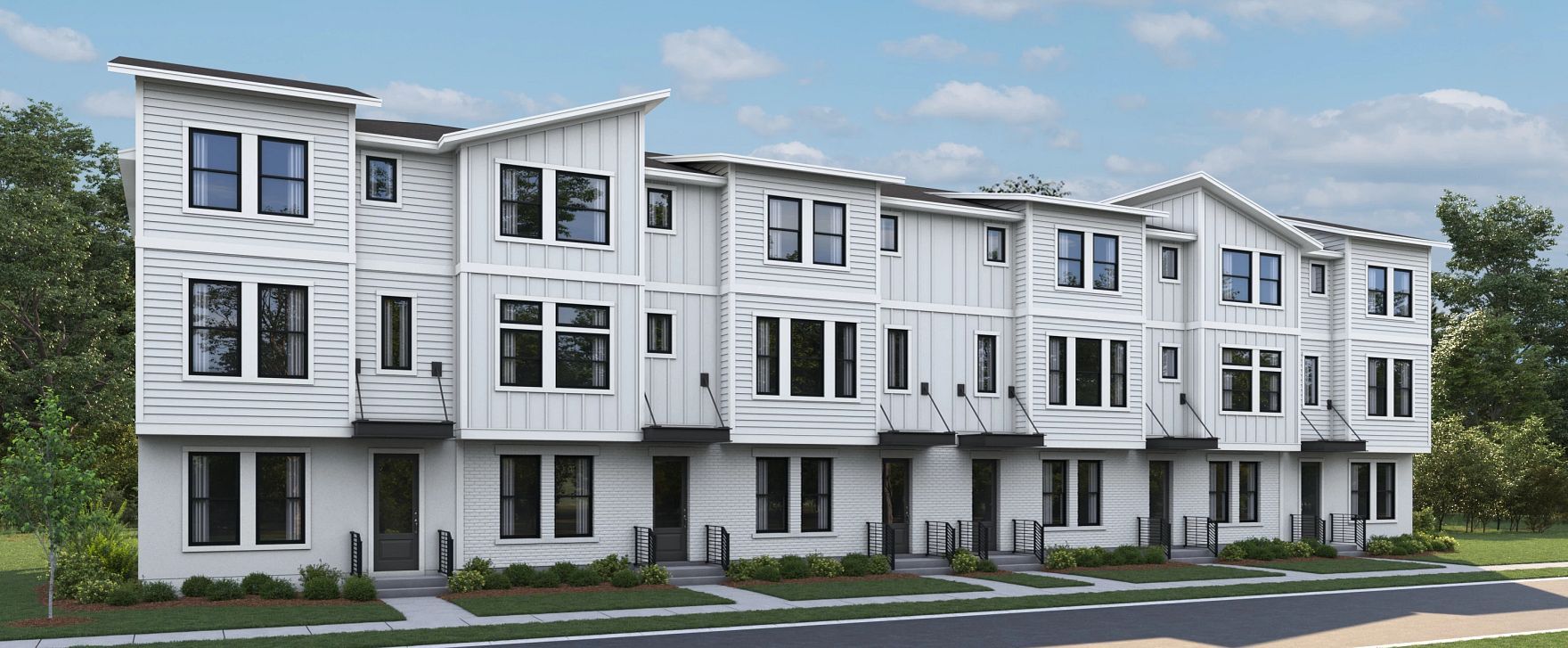 Interior:Front Rendering