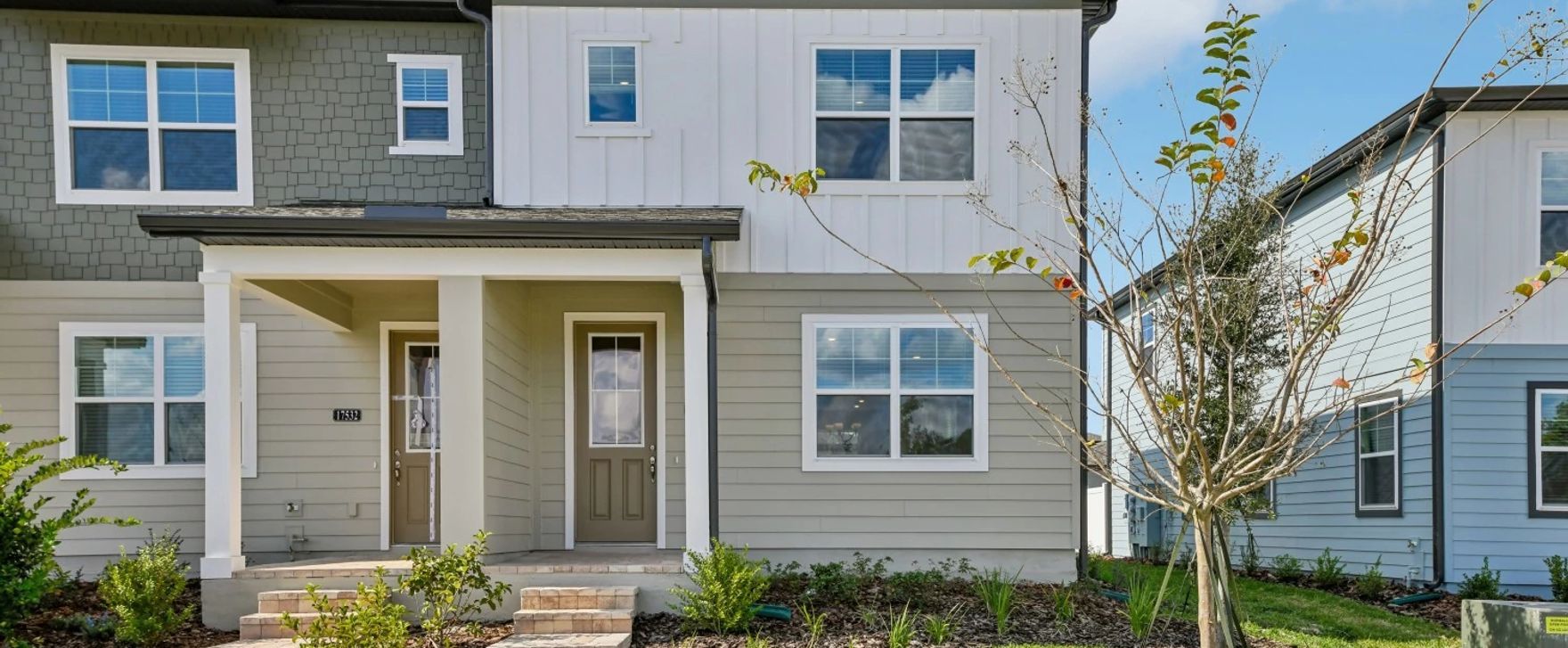 Interior:Front Exterior