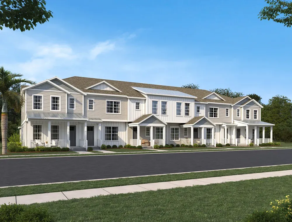 Exterior:Lake Cawood Cove - Cawood Elevation Image 1