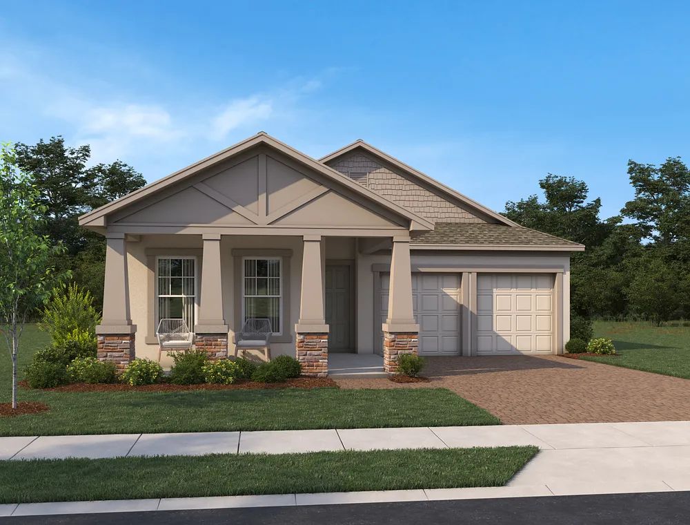 Exterior:Lake Cawood Cove - Plant Elevation Image 1