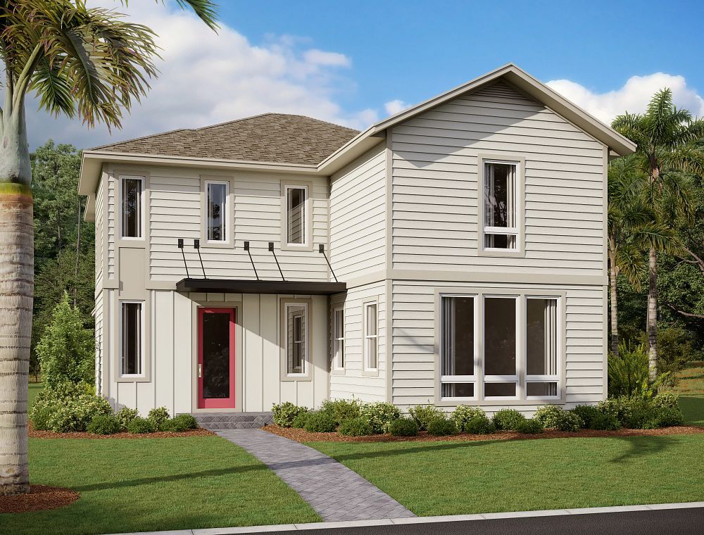 Exterior:Weslyn Park - Anderson Elevation Image 1