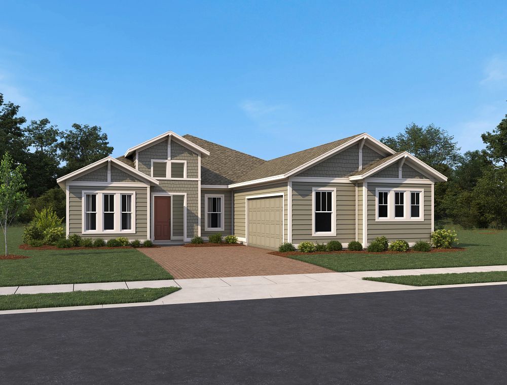 Exterior:Northlake at Ovation - Erie Elevation Image 1