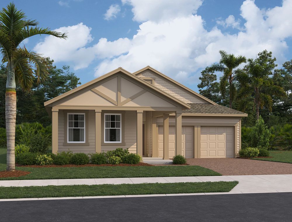 Exterior:Northlake at Ovation - Plant II Elevation Image 1