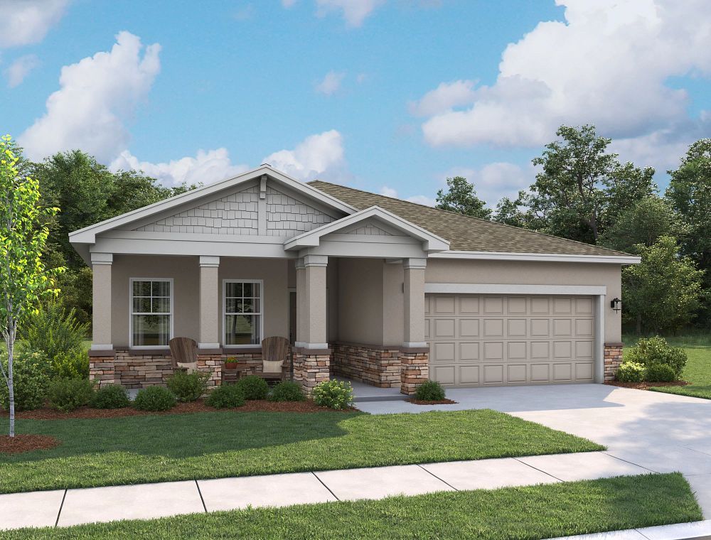 Exterior:Tyson Reserve - Badland Elevation Image 1