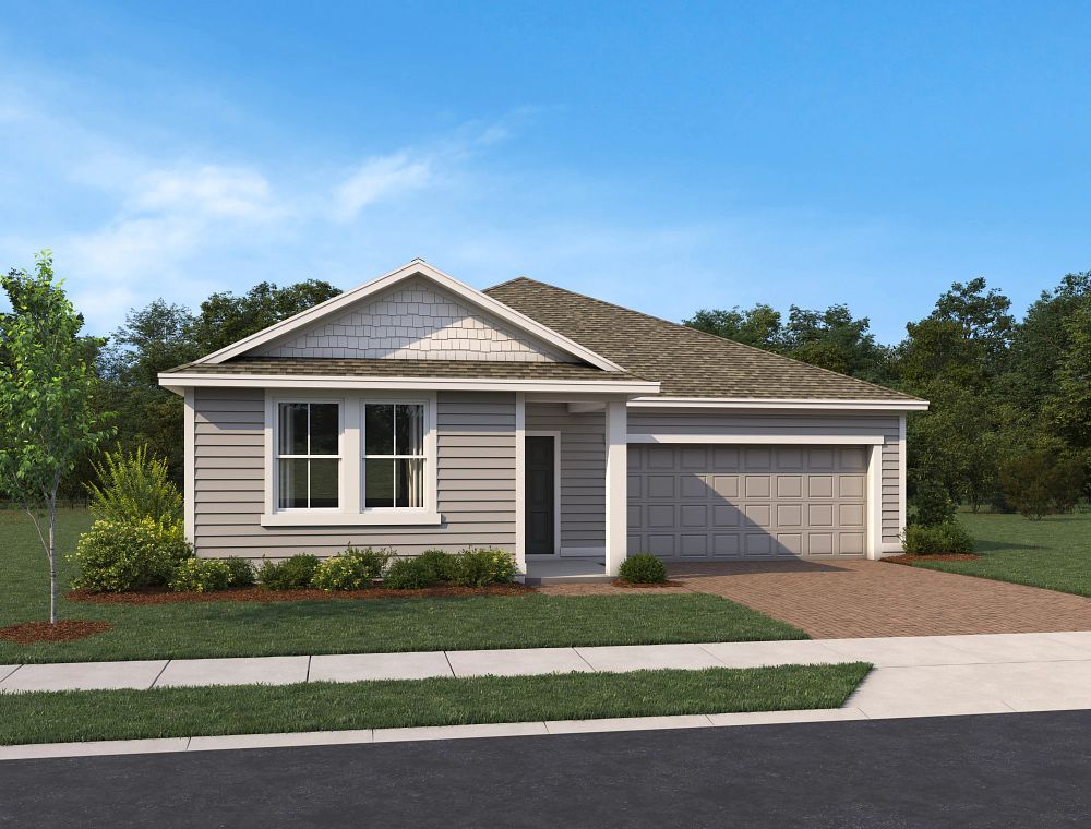 Exterior:Ardisia Park - Douglas II Elevation Image 1