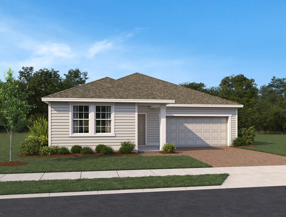 Exterior:Ardisia Park - Douglas II Elevation Image 1