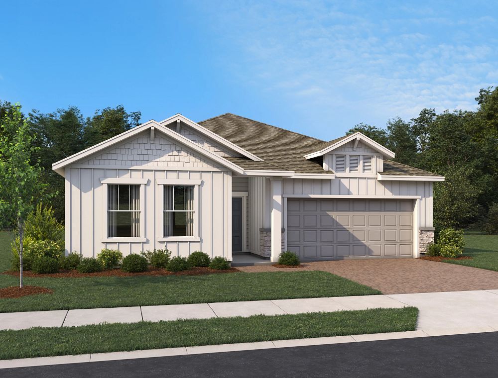 Exterior:Trailside - Olivera II Elevation Image 1