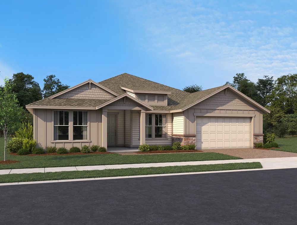Exterior:Ardisia Park - Carolina Elevation Image 1