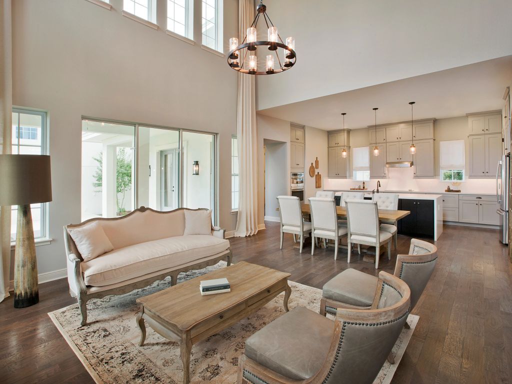 Interior:Weslyn Park - Anderson Interior Image 1