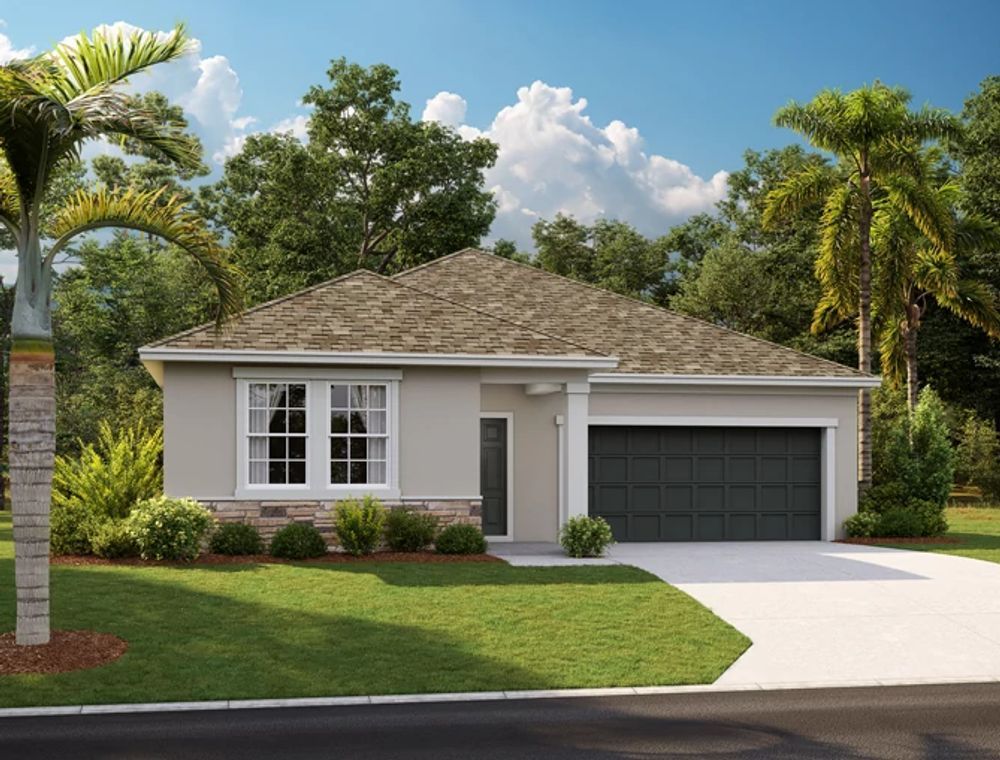 Exterior:Sunbrooke - Douglas Elevation Image 1