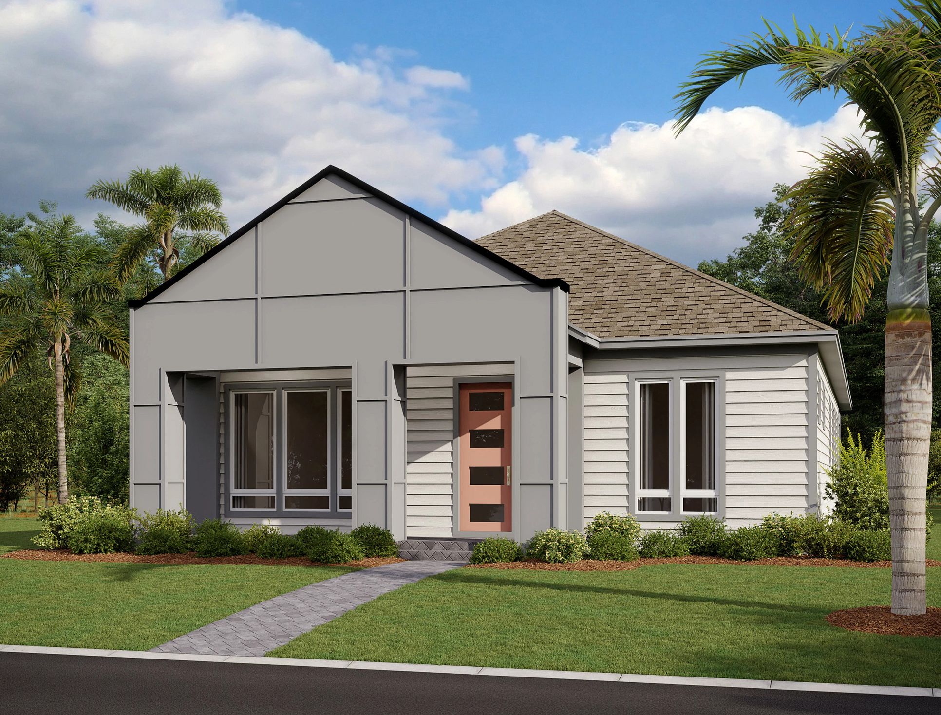 Interior:Front Rendering