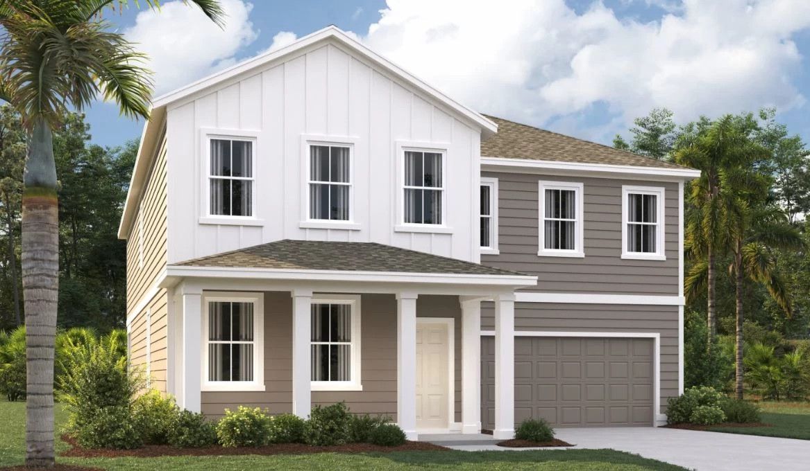 Interior:Front Rendering