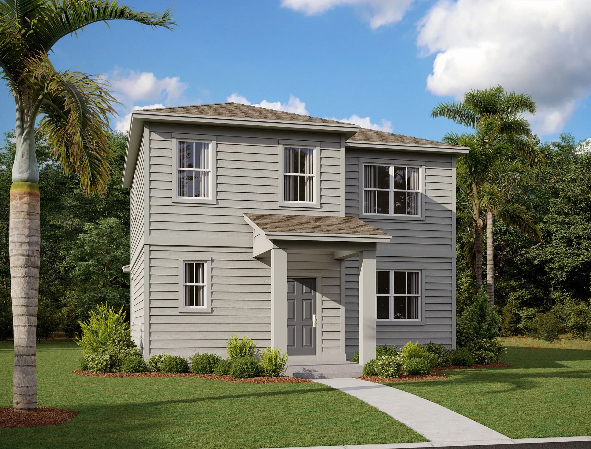 Interior:Front Rendering