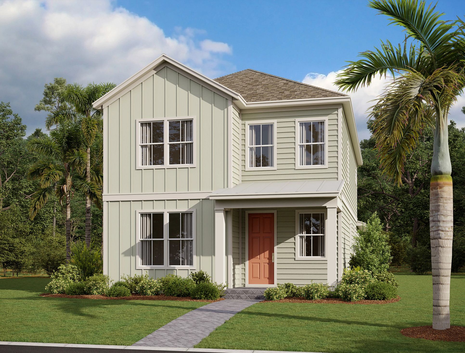 Interior:Front Rendering