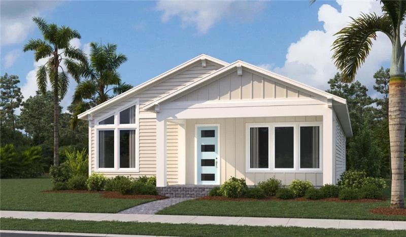 Interior:Front Rendering