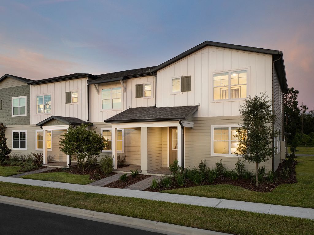 Interior:Northlake at Ovation - Regina II Interior Image 1