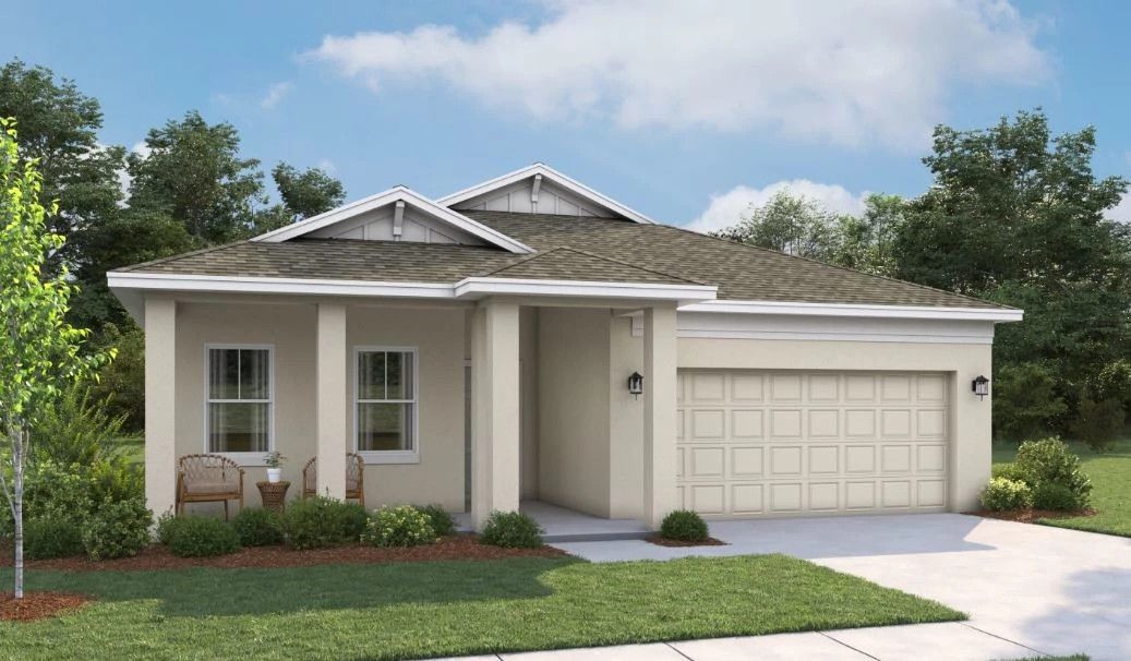 Interior:Front Rendering