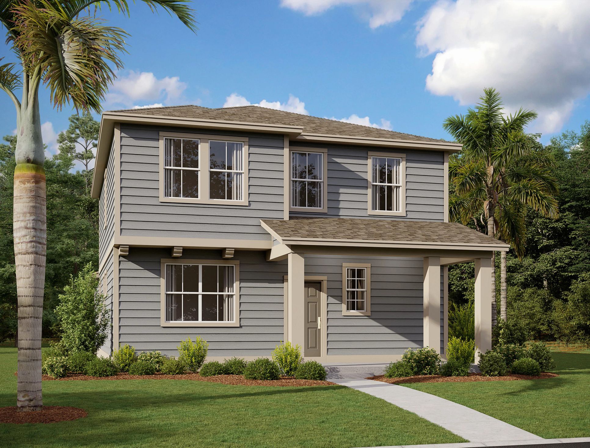 Interior:Front Rendering