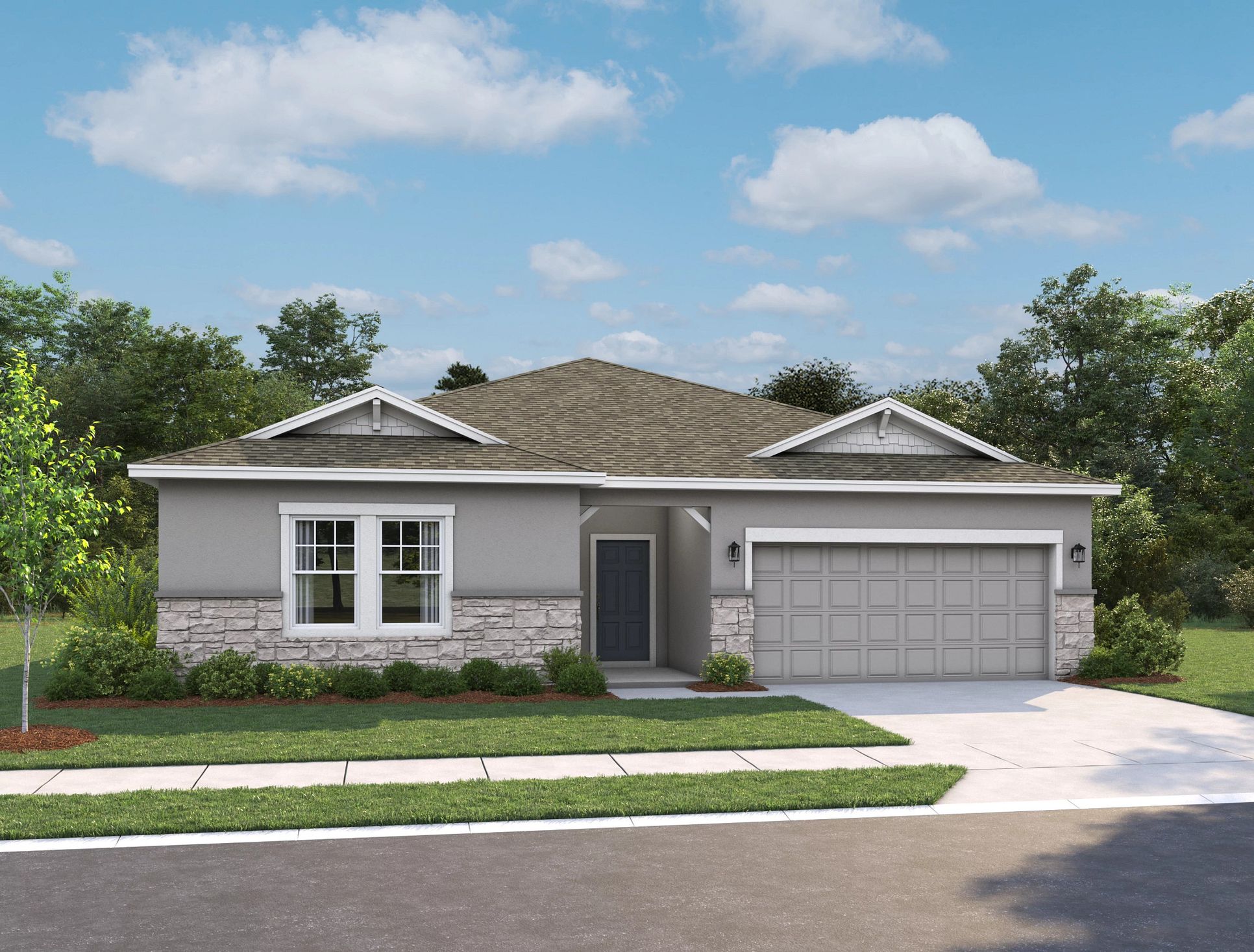 Interior:Front Rendering