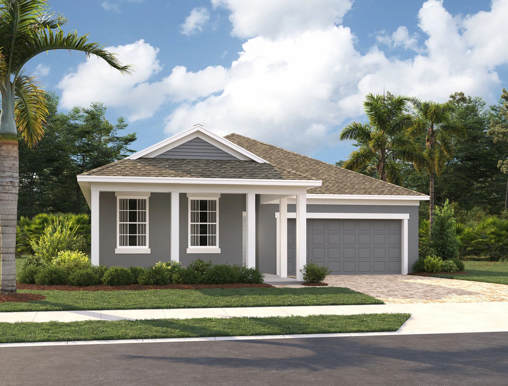 Interior:Front Rendering