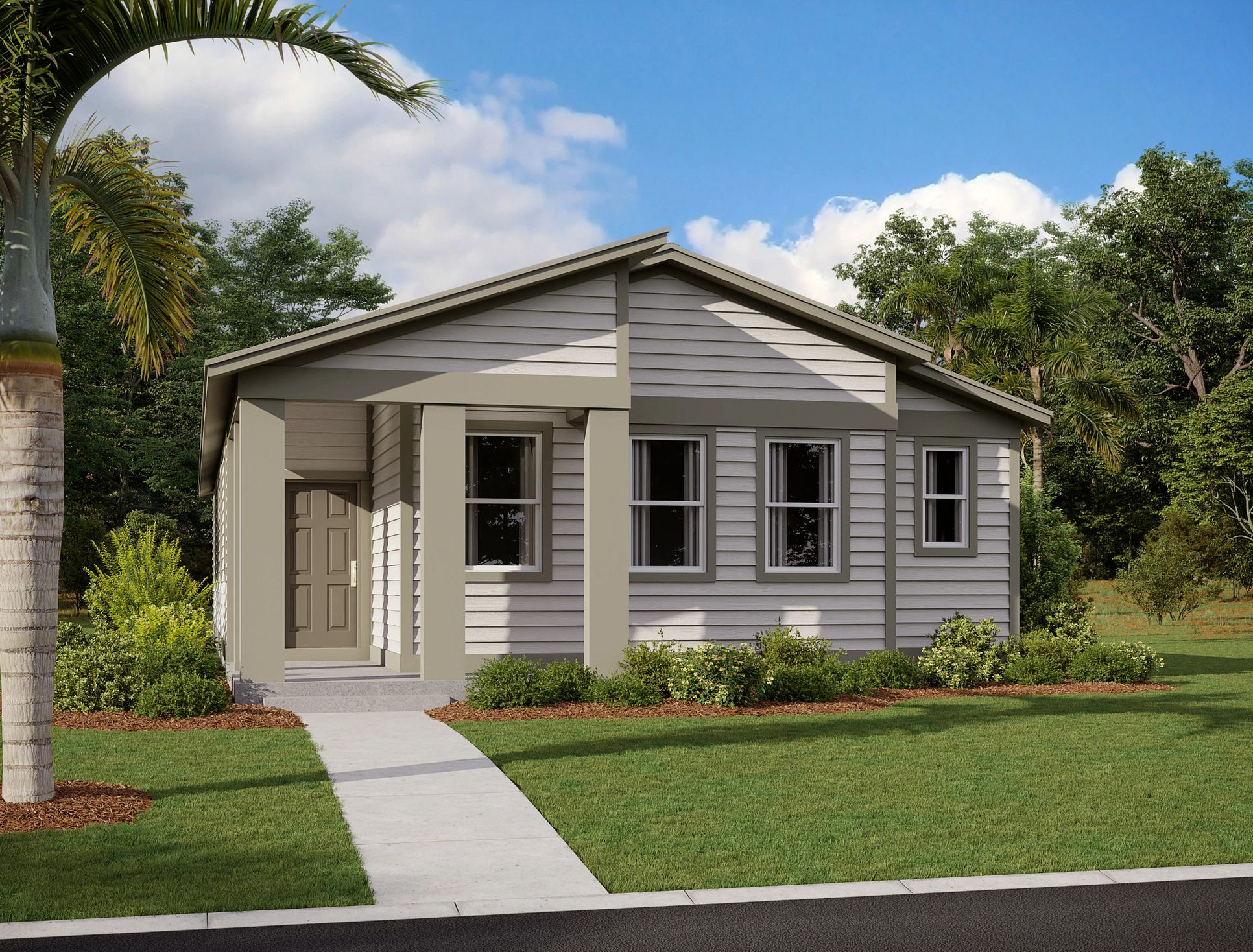 Interior:Front Rendering