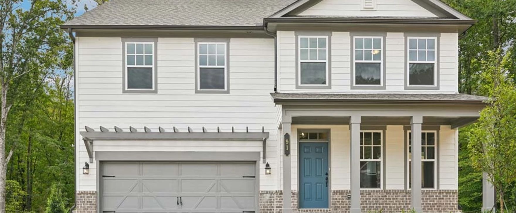 Interior:Front Exterior