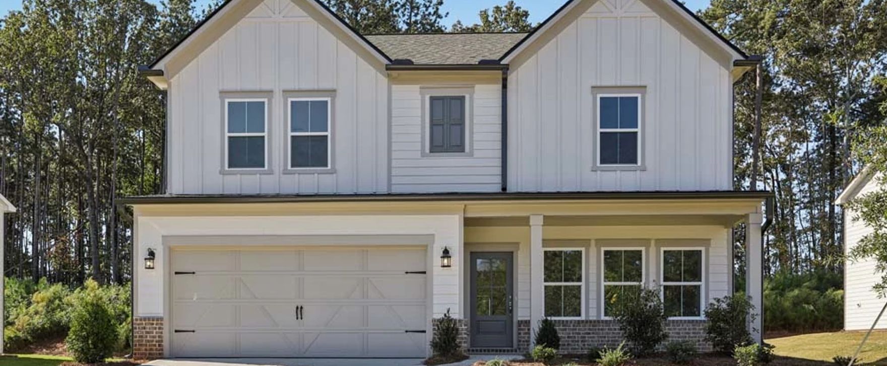 Interior:Front Exterior