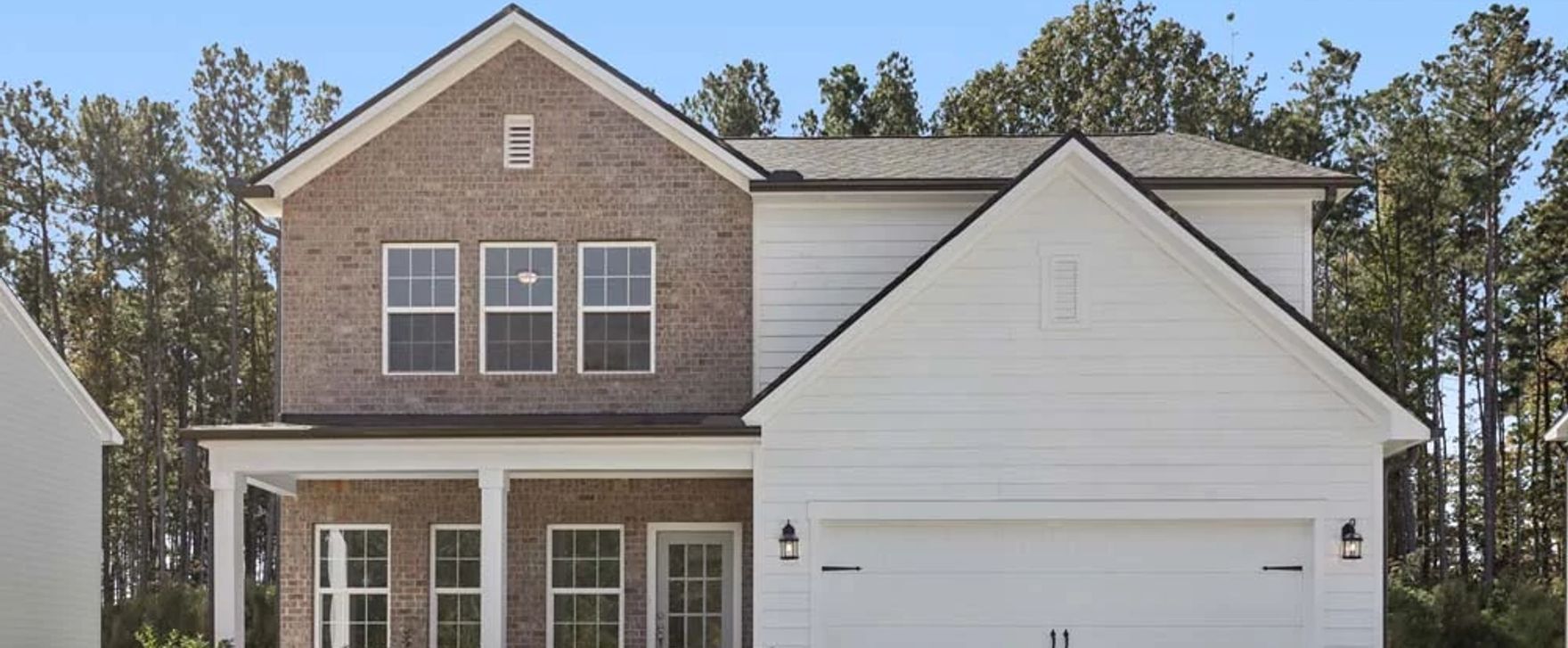 Interior:Front Exterior