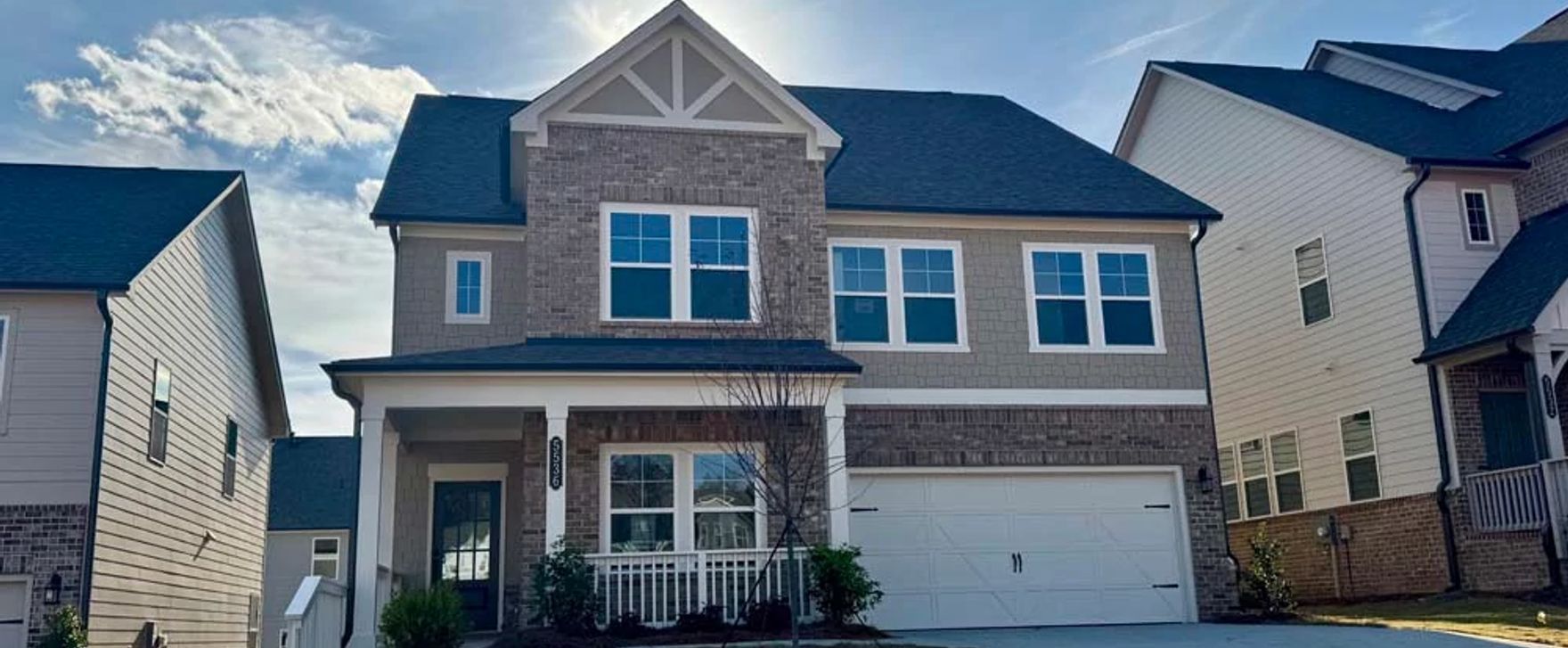 Interior:Front Exterior