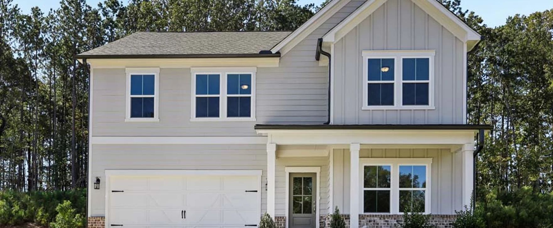 Interior:Front Exterior