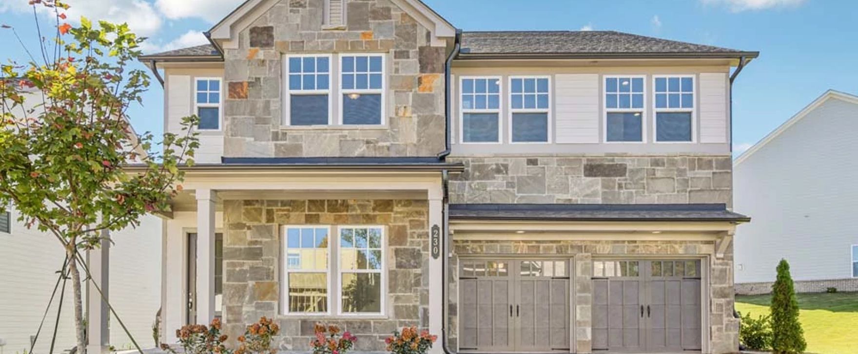 Interior:Front Exterior