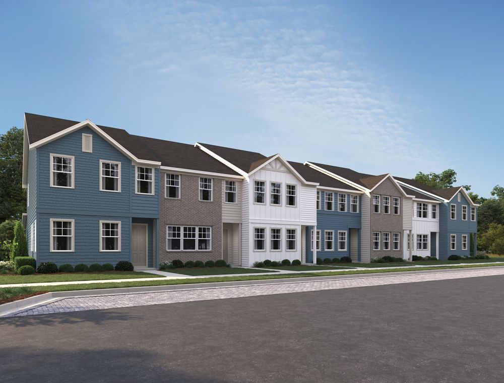 Exterior:Laurelwood - Cedar Elevation Image 1